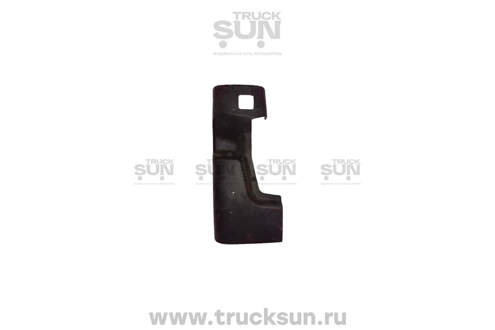 Кожух защитный рулевой колонки RH HD120 (93072-7A003LF,93072-6B000) б/у, изображение 1 из 2