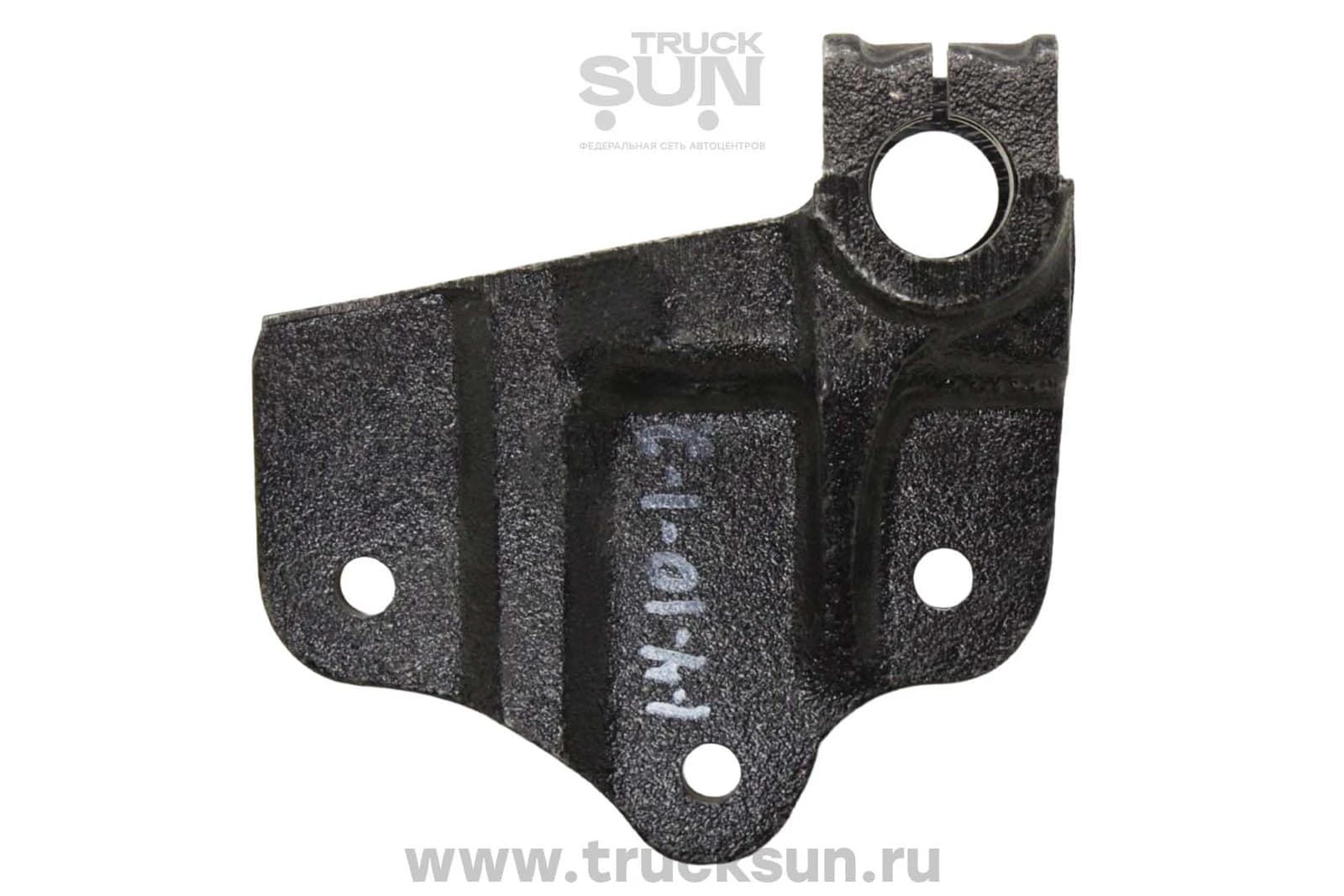 Кронштейн крепления рессоры FR RH задний конец HD170/250/270, изображение 2 из 2