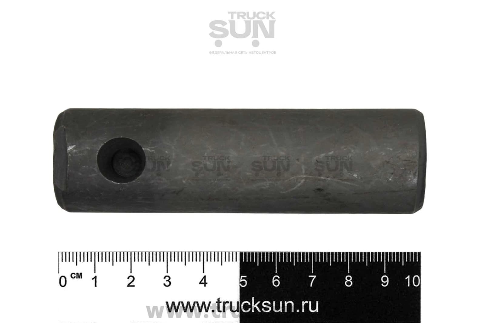 Палец колодки тормозной FR/RR JAC N75/80/Компас 9