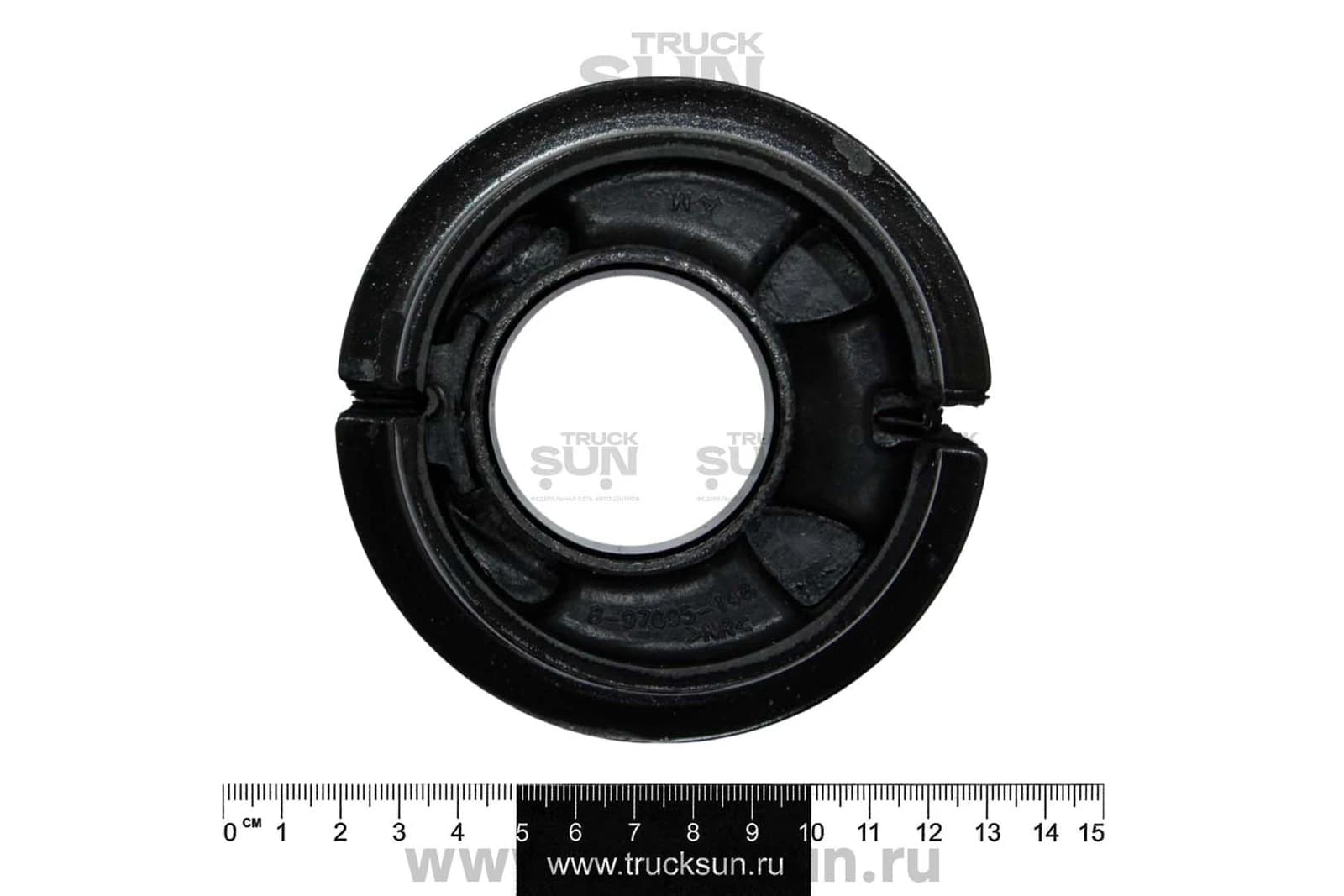 Сайлентблок опрокидывания кабины NQR71/75/NPR75/NMR/NQR90, изображение 2 из 2