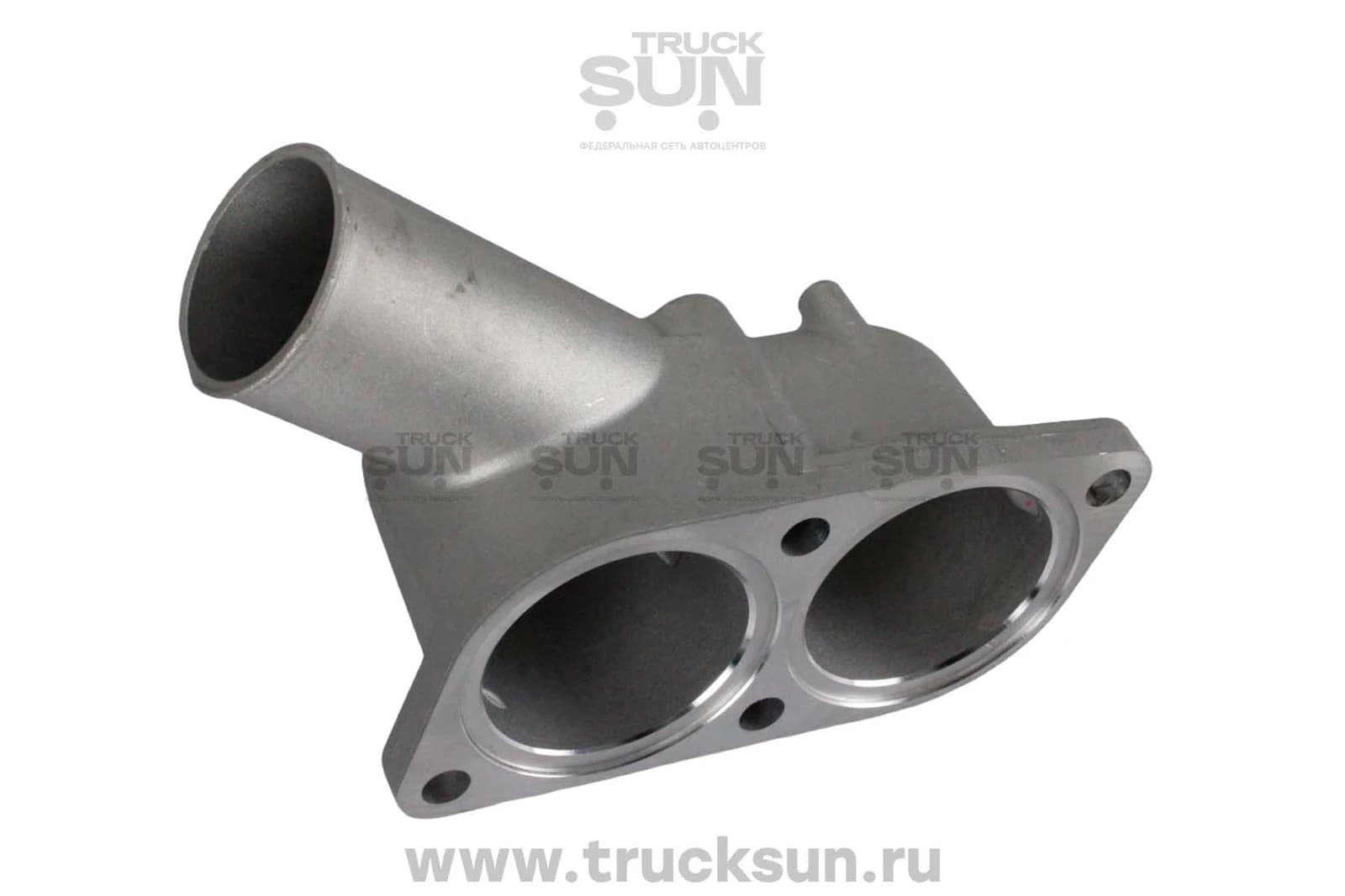 Крышка корпуса термостата 4HK1 NPR75/FSR/NQR90