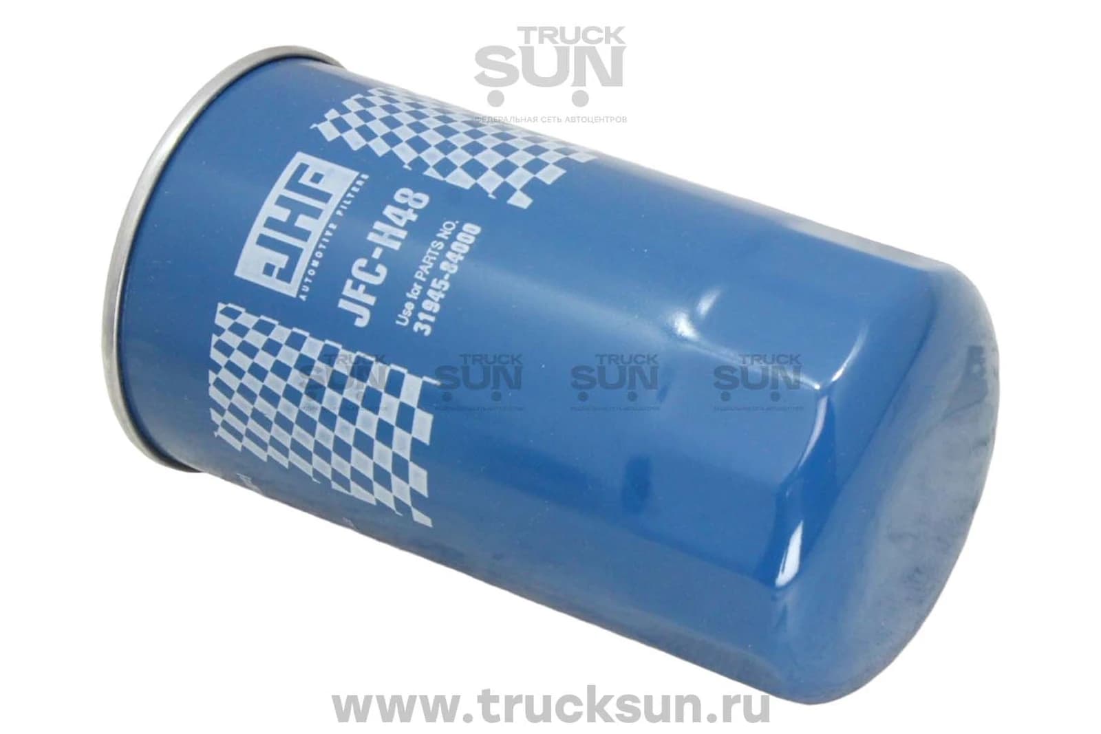 Фильтр топливный D6CA HD270