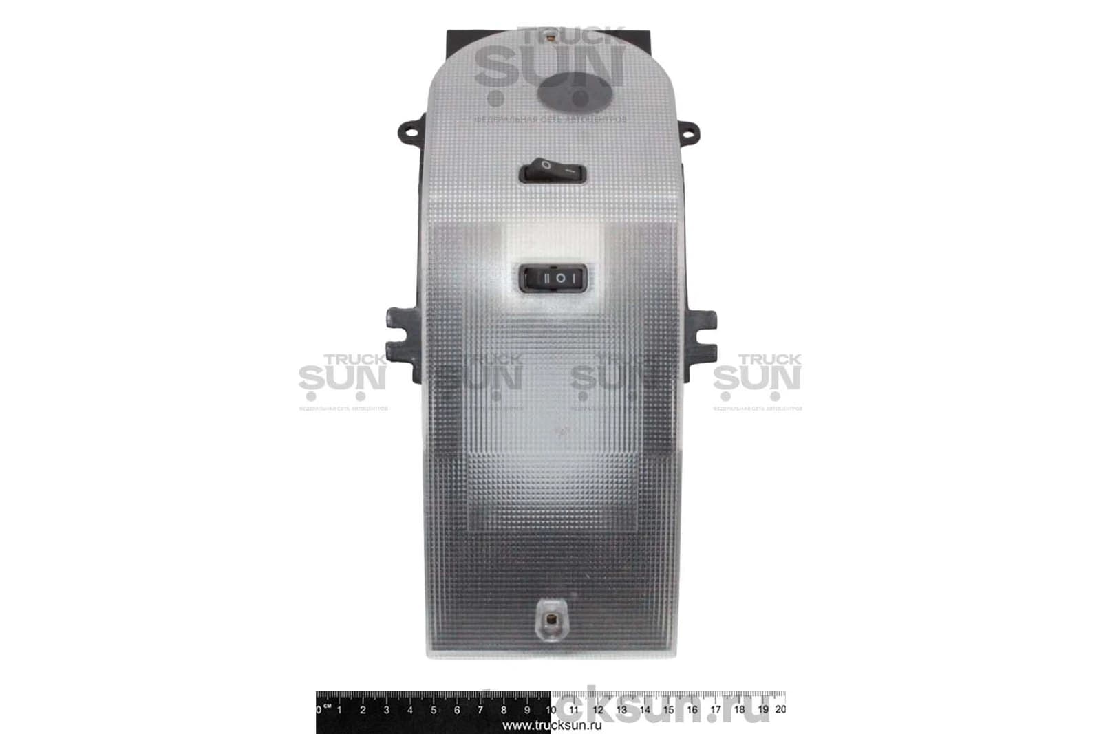 Фонарь салона LH HOWO T5G/C7H, изображение 2 из 3