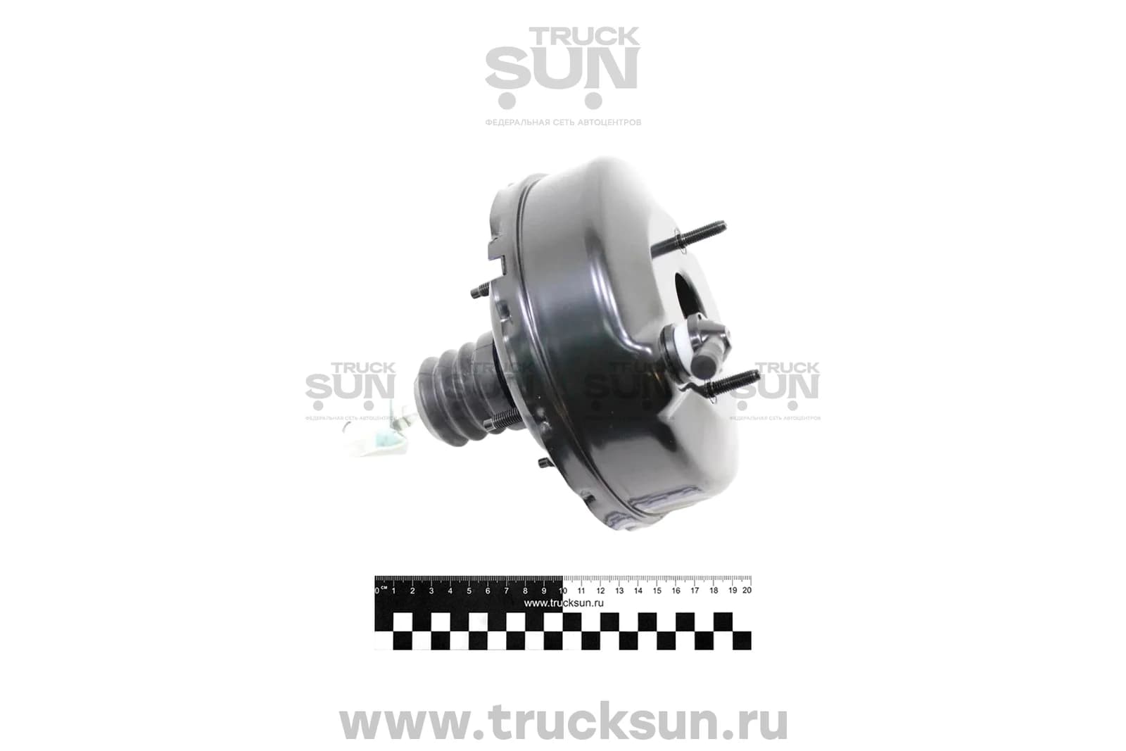 Усилитель сцепления вакуумный D4DD HD78/COUNTY (41610-5K000,41610-5K001)