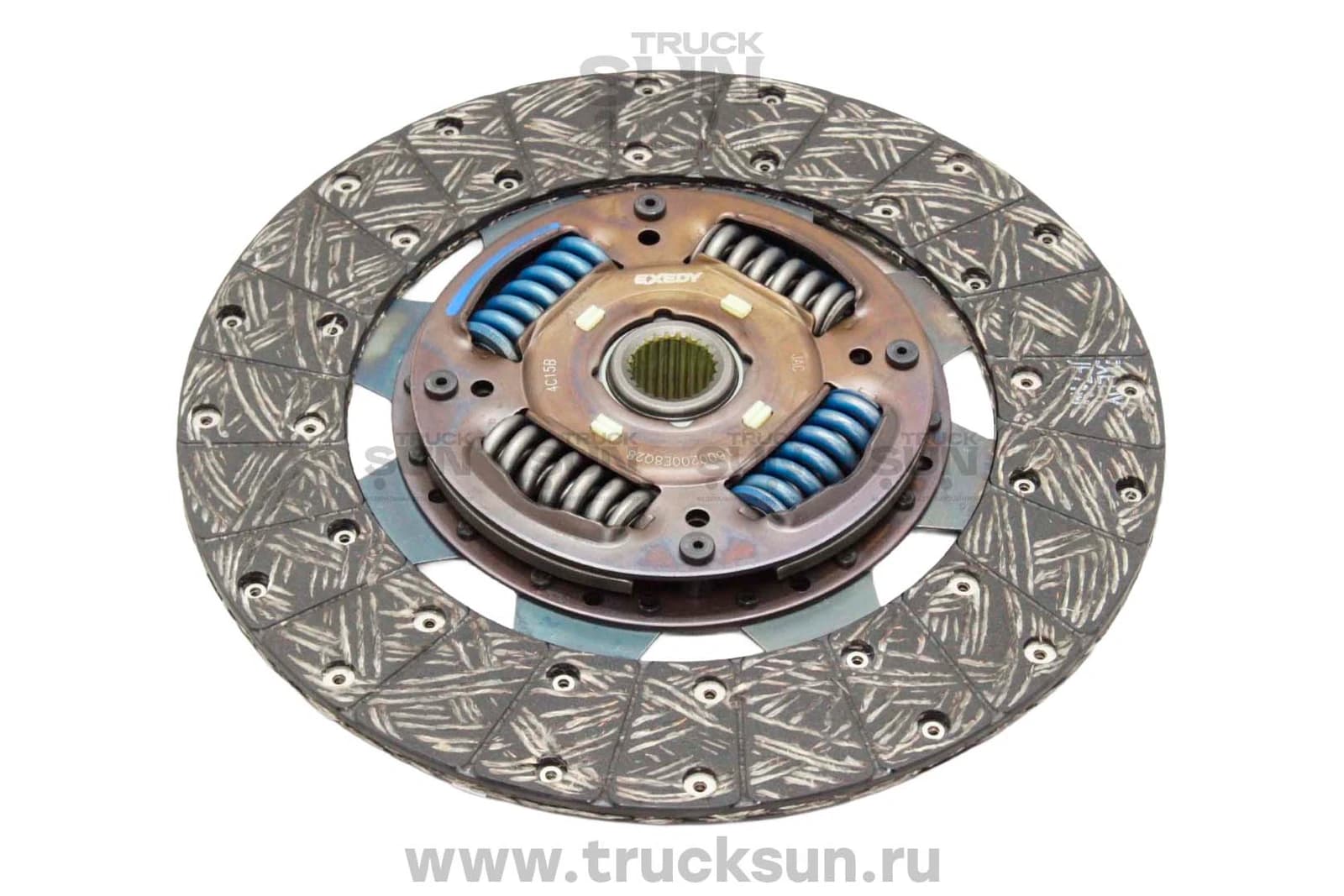 Диск сцепления Камаз Компас 5, изображение 2 из 2
