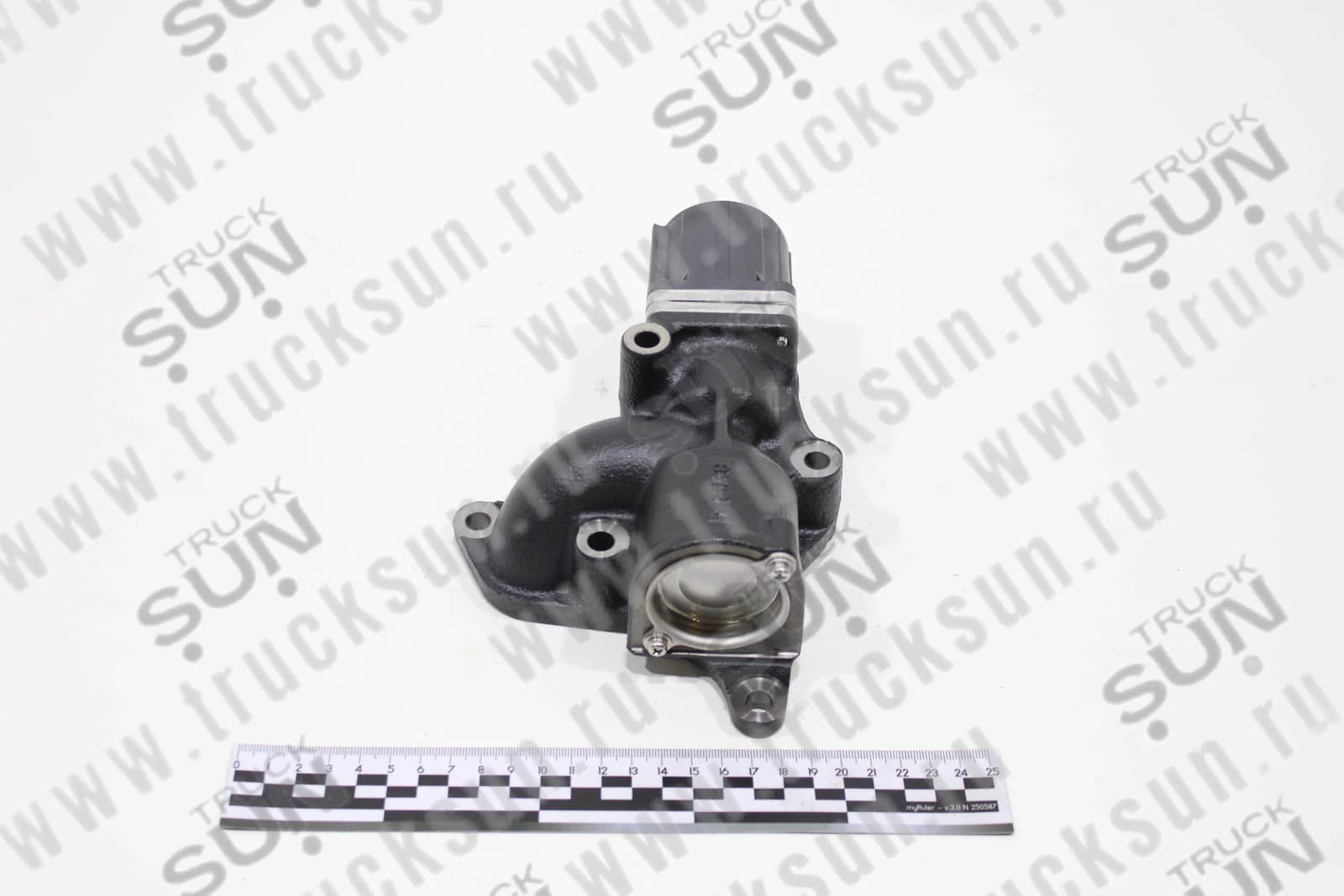 Клапан EGR 4JJ1 NLR85/NMR85, изображение 3 из 4