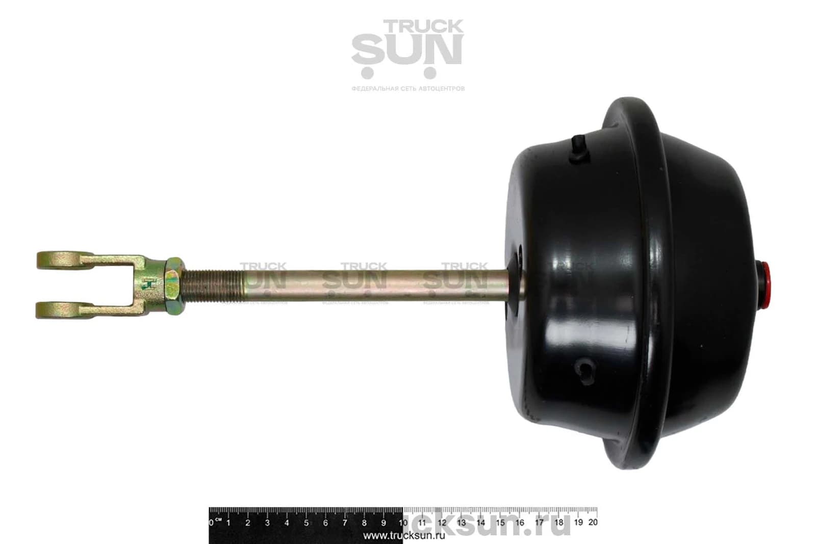 Камера тормозная FR JAC N120/Компас-12, изображение 2 из 2
