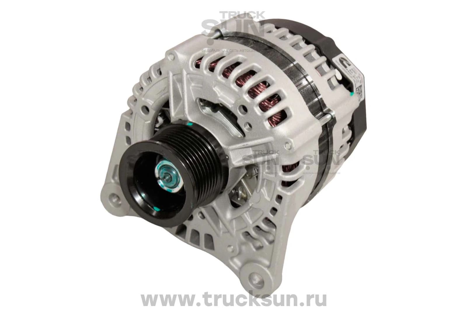 Генератор JAC N75/80/120 ISF 3.8