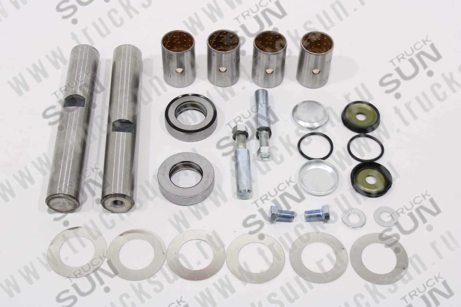 Шкворень NQR71/75/90/Богдан/NPR/NMR85/Elf/JACN75/80/90 30-188