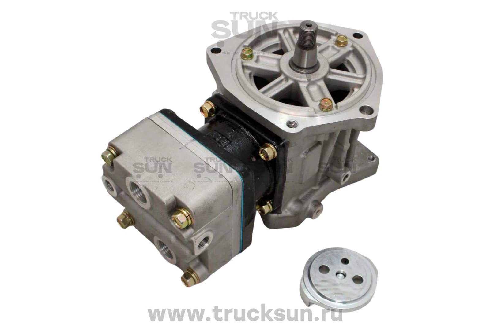 Компрессор воздушный 4HK1 FSR90/NQR90