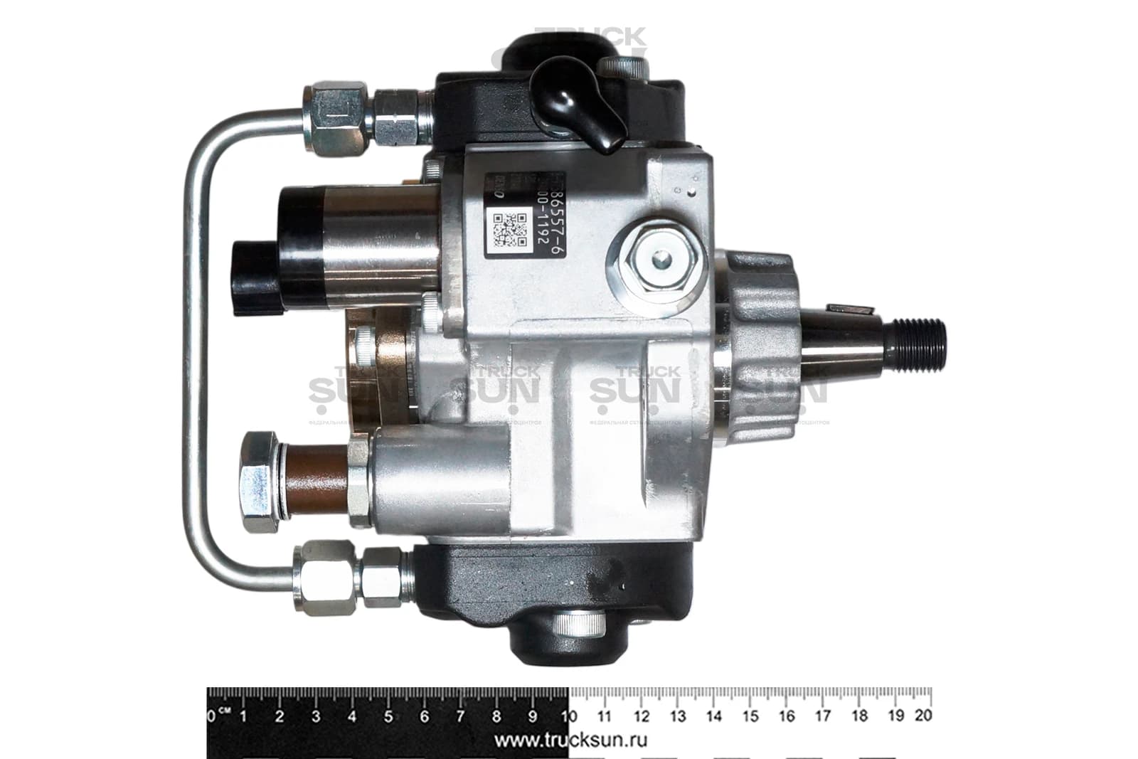 Насос топливный 4HK1T Евро3/4 NPR75/FSR90/NQR90, изображение 3 из 3