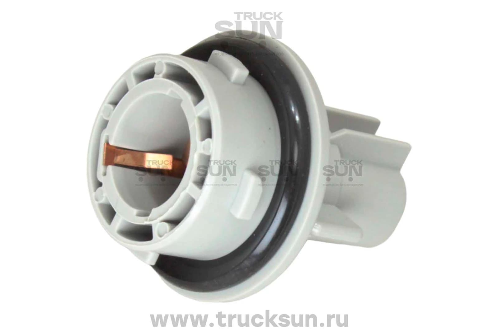 Разъем лампы поворотов NPR75/NQR90/FVR34/FSR90/FSR34/NMR/NLR85/CYZ52, изображение 1 из 2