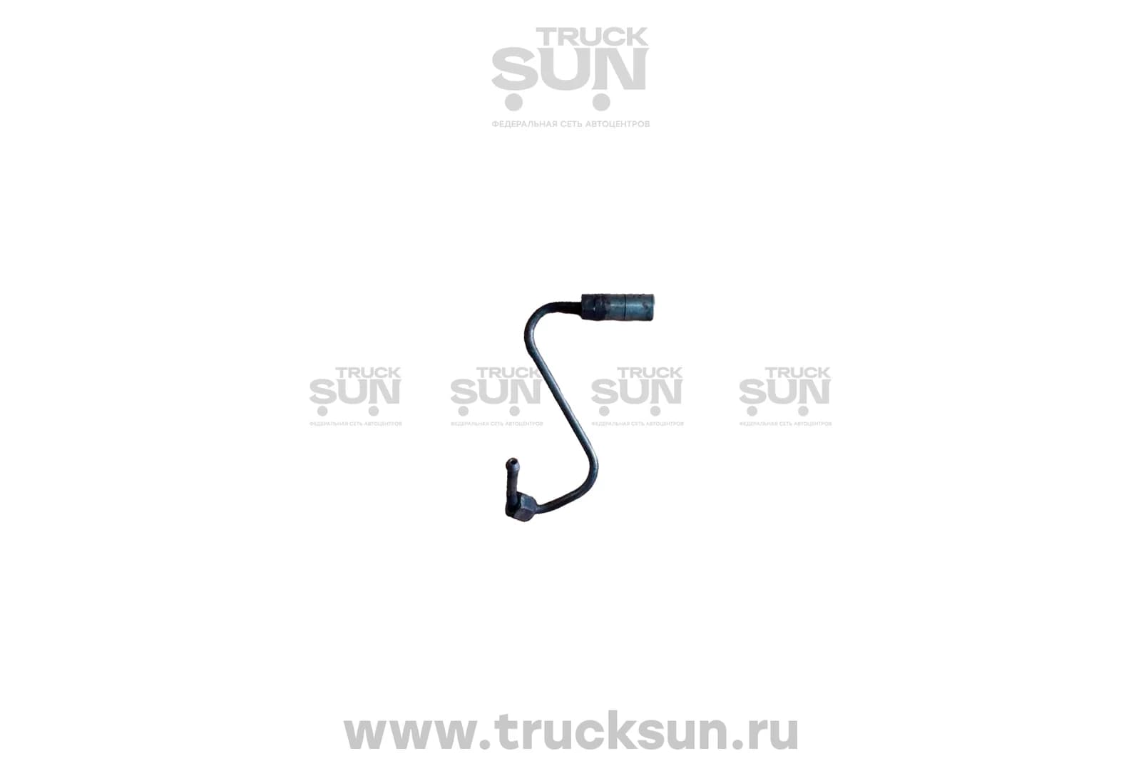 Трубка форсунки №3 HINO300 б/у, изображение 2 из 2