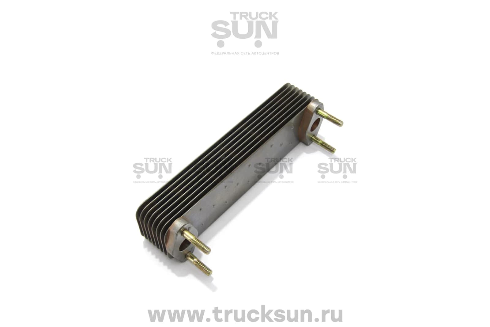 Маслоохладитель D6DA HD120