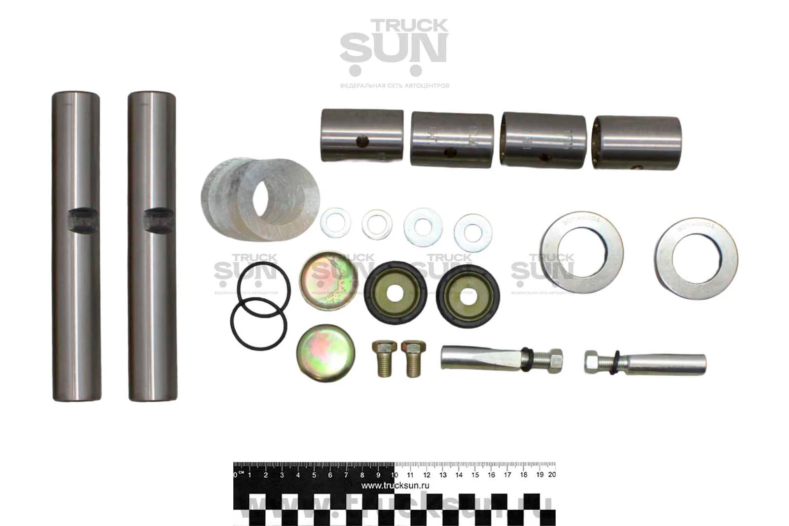 Шкворень NQR71/75/90/Богдан/NPR/NMR85/Elf/JACN75/80/90 30-188