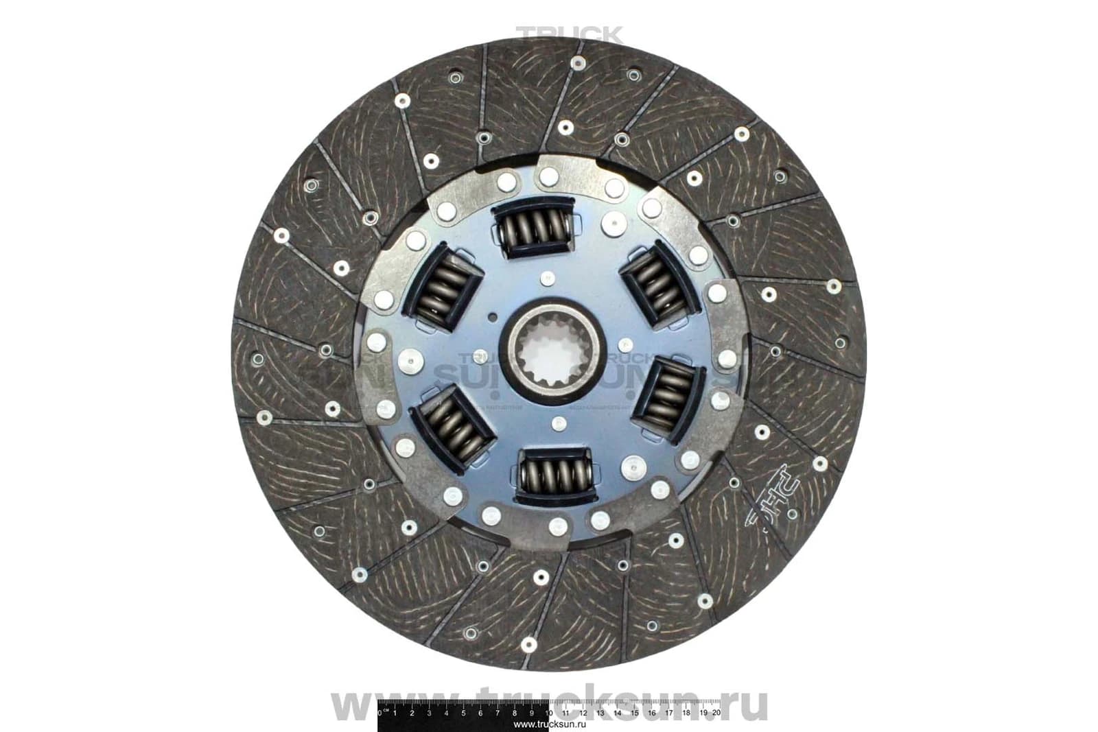 Диск сцепления D6DA19 HD120, изображение 2 из 2