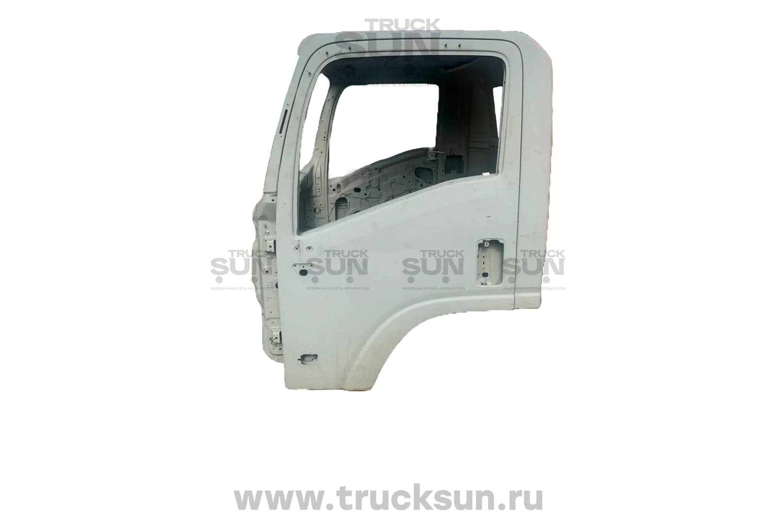Кабина NPR75 (8981633530) голая, изображение 1 из 3