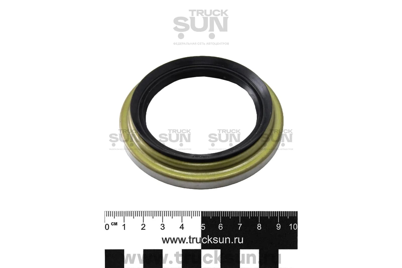 Сальник ступицы FR NKR55/NLR85