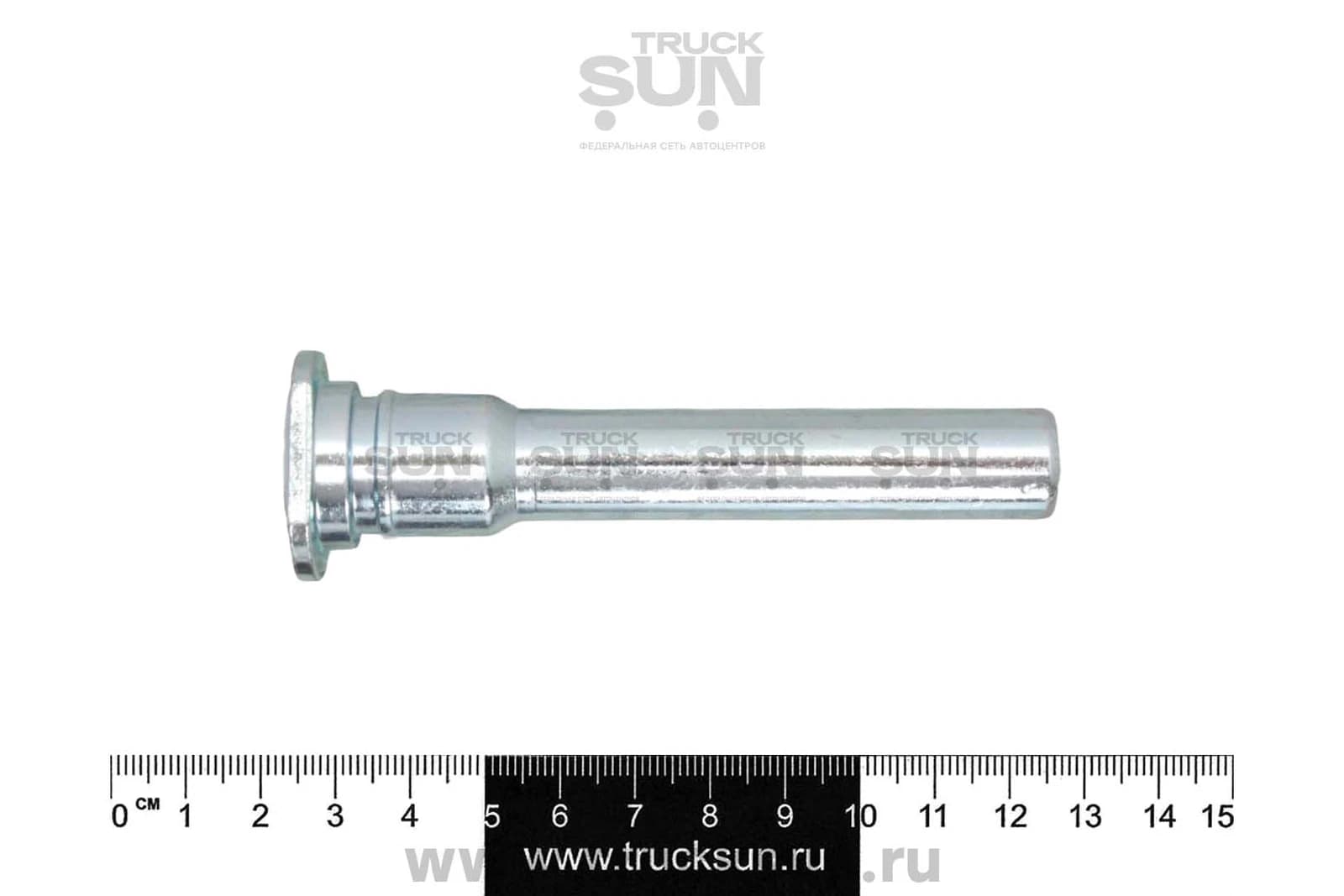 Направляющая суппорта FR/RR UP HINO300 евро3/4/NPR75 евро5/ FR UP NLR85