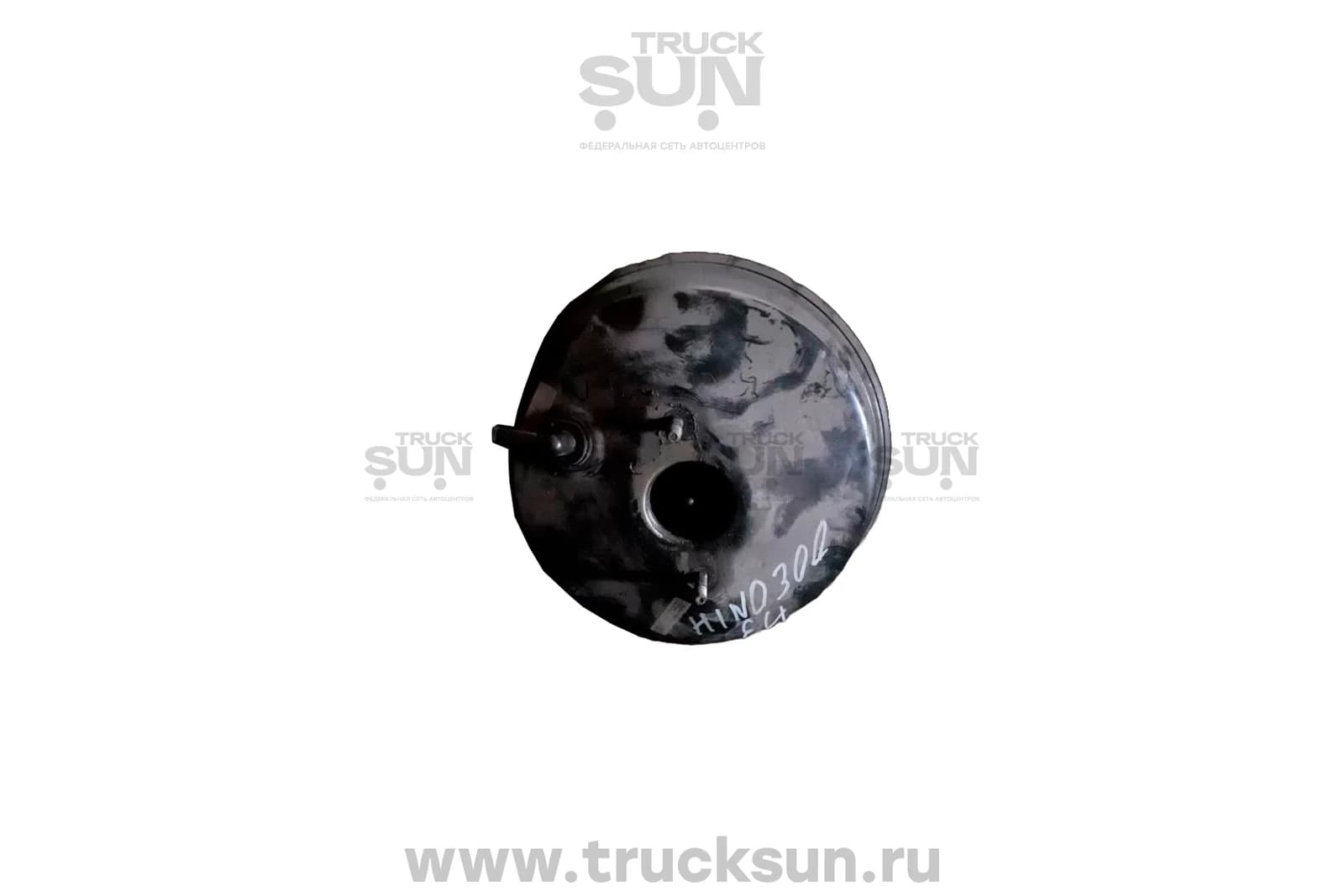 Усилитель тормозов вакуумный HINO300 Евро4 ш/к б/у, изображение 2 из 3