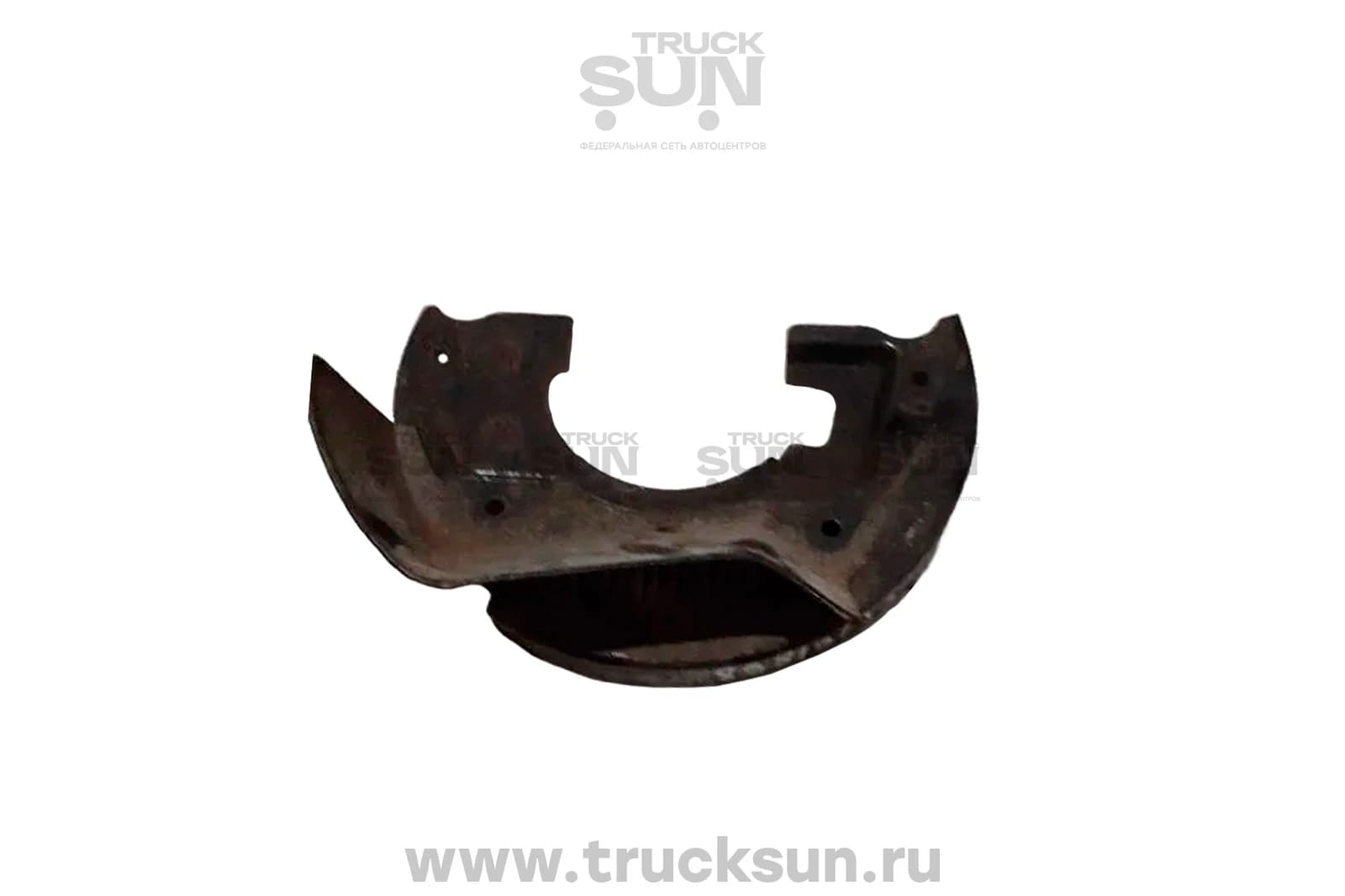 Пыльник тормозного диска RR LH ISUZU NPR75 Евро5 б/у, изображение 2 из 2