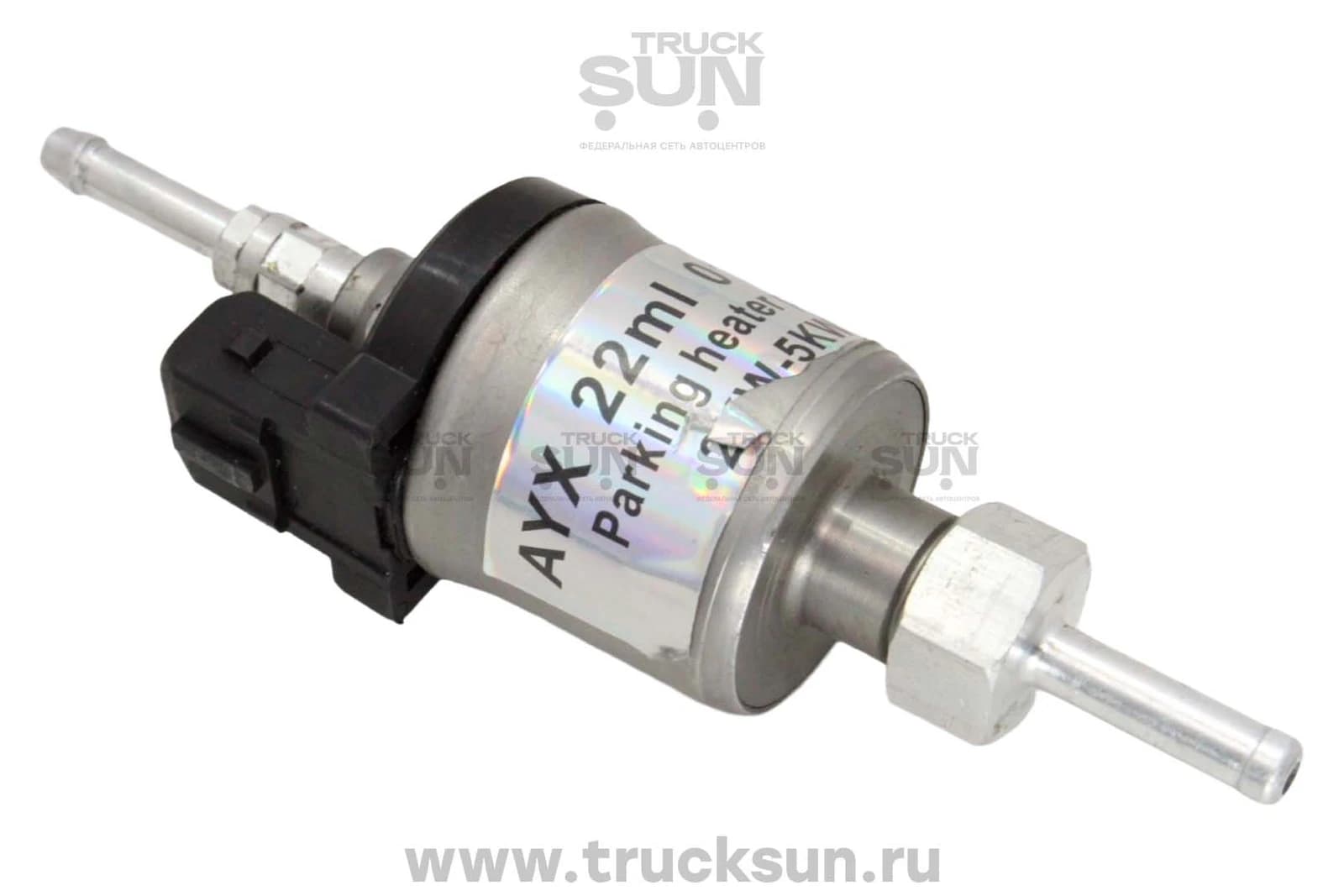 Насос отопителя HOWO/SITRAK C7H (WG9715115030), изображение 1 из 2