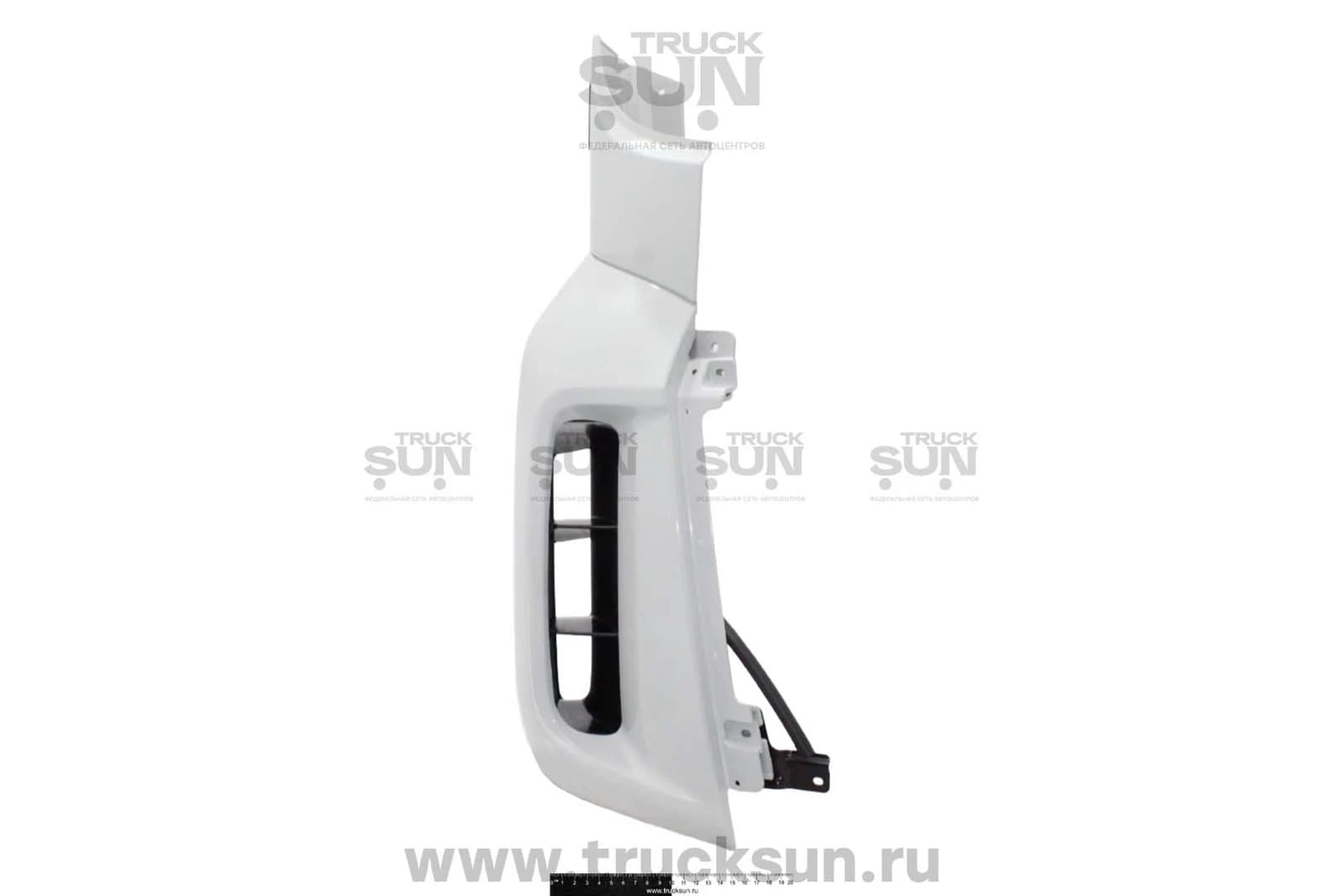Панель угла кузова RH HD250, изображение 2 из 3
