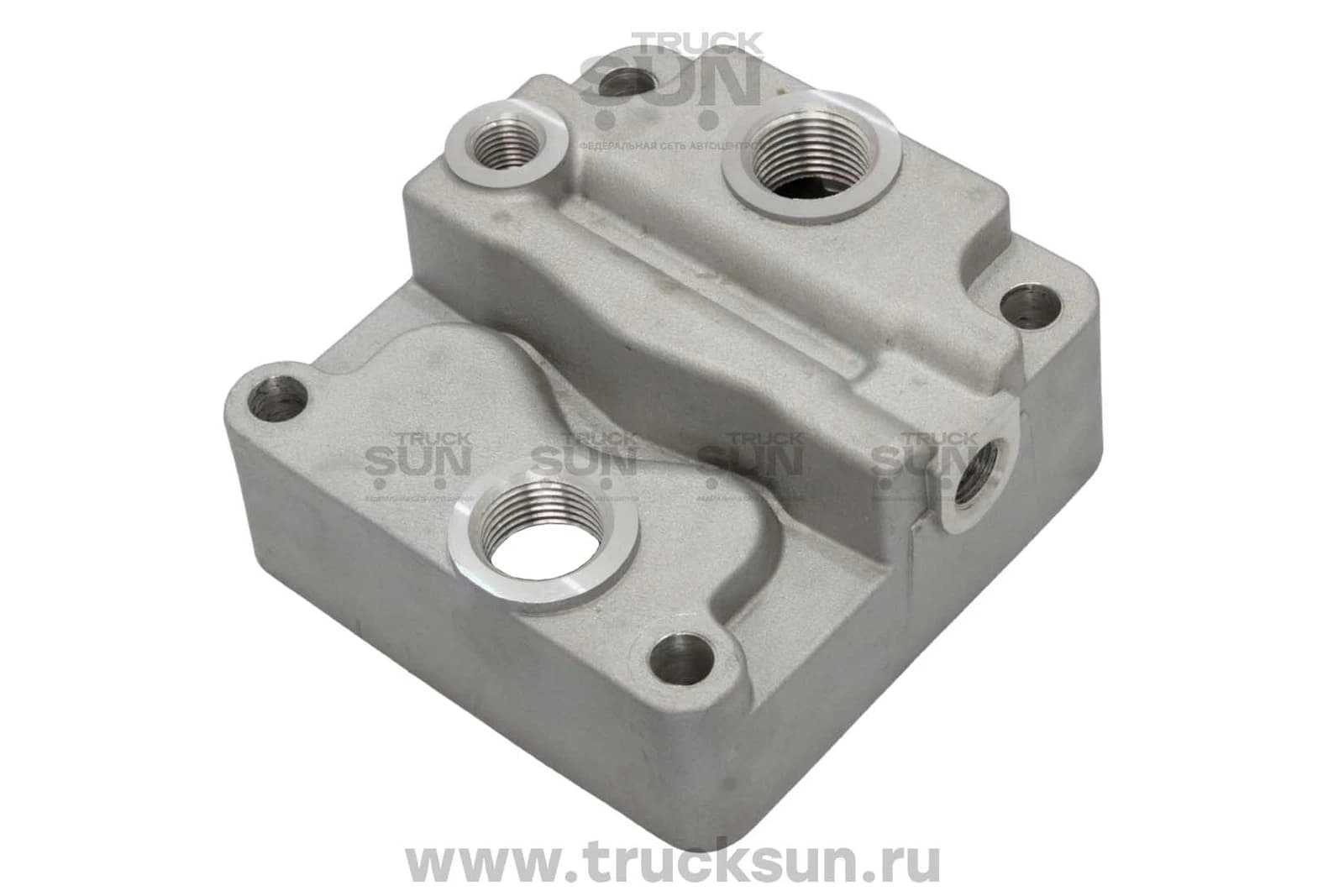 Головка компрессора воздушного NQR90/FSR90