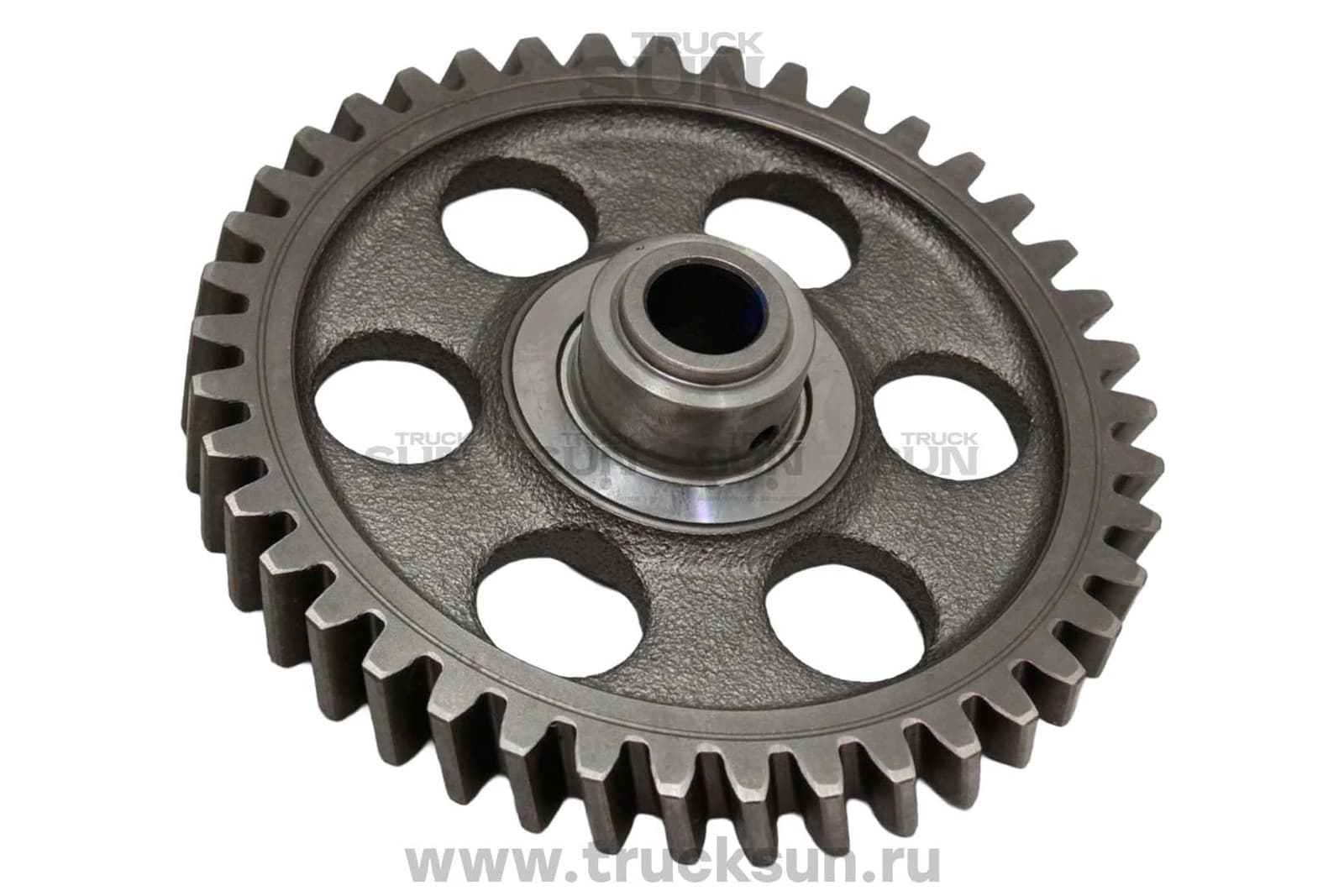 Шестерня ГРМ (D) 4HK1/6HK1 NQR75/NQR90/FVR34/FSR Z=41, изображение 1 из 2