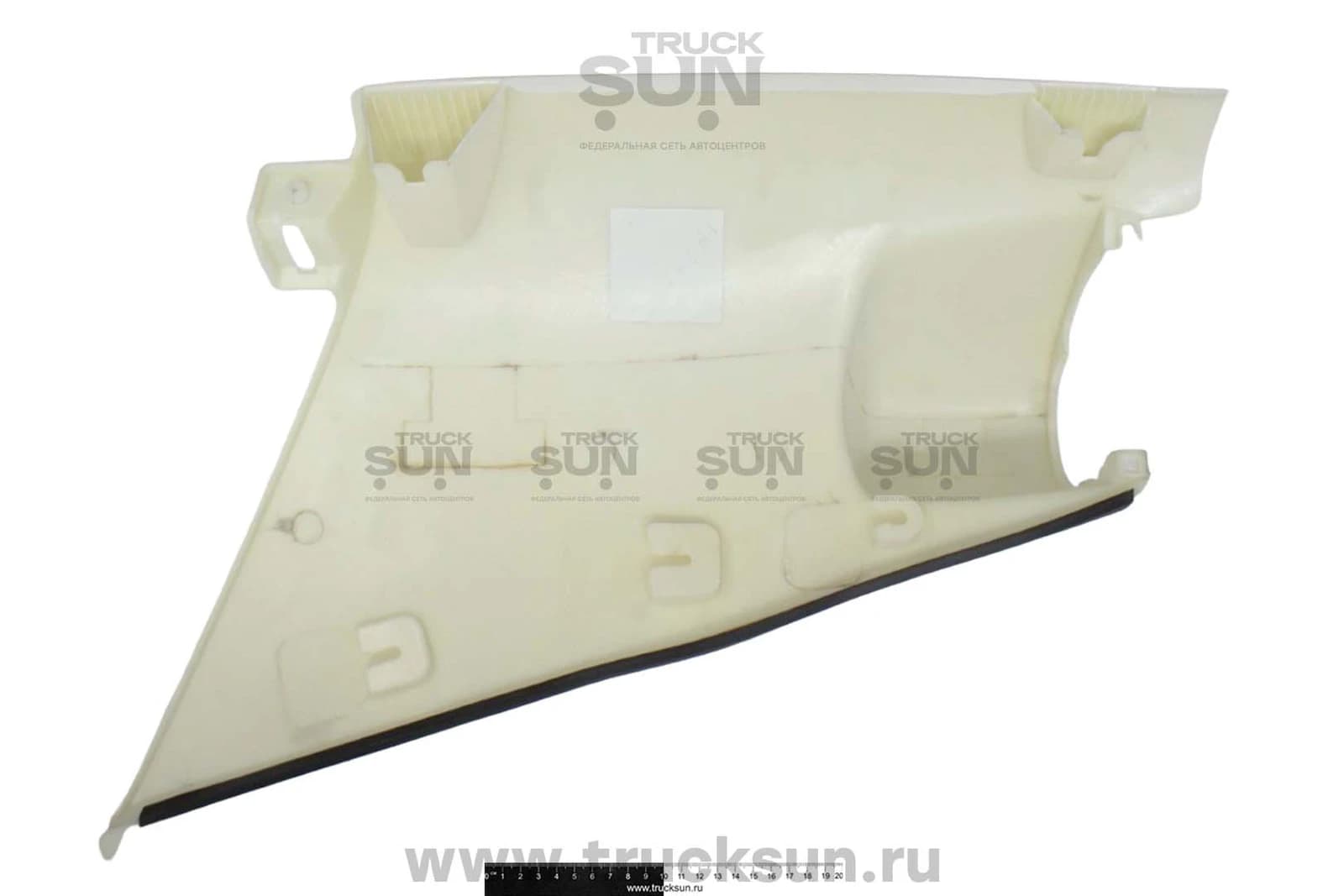 Панель угла кузова LH NQR71/NKR55 С шишкой, изображение 2 из 2