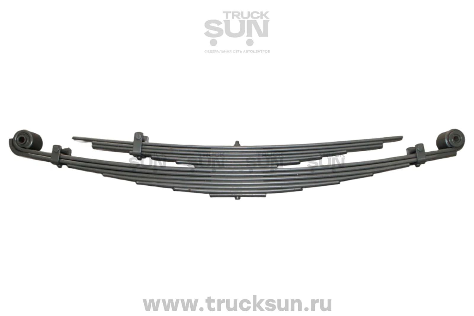 Рессора RR NPR75 в сборе с подрессорником, изображение 3 из 3