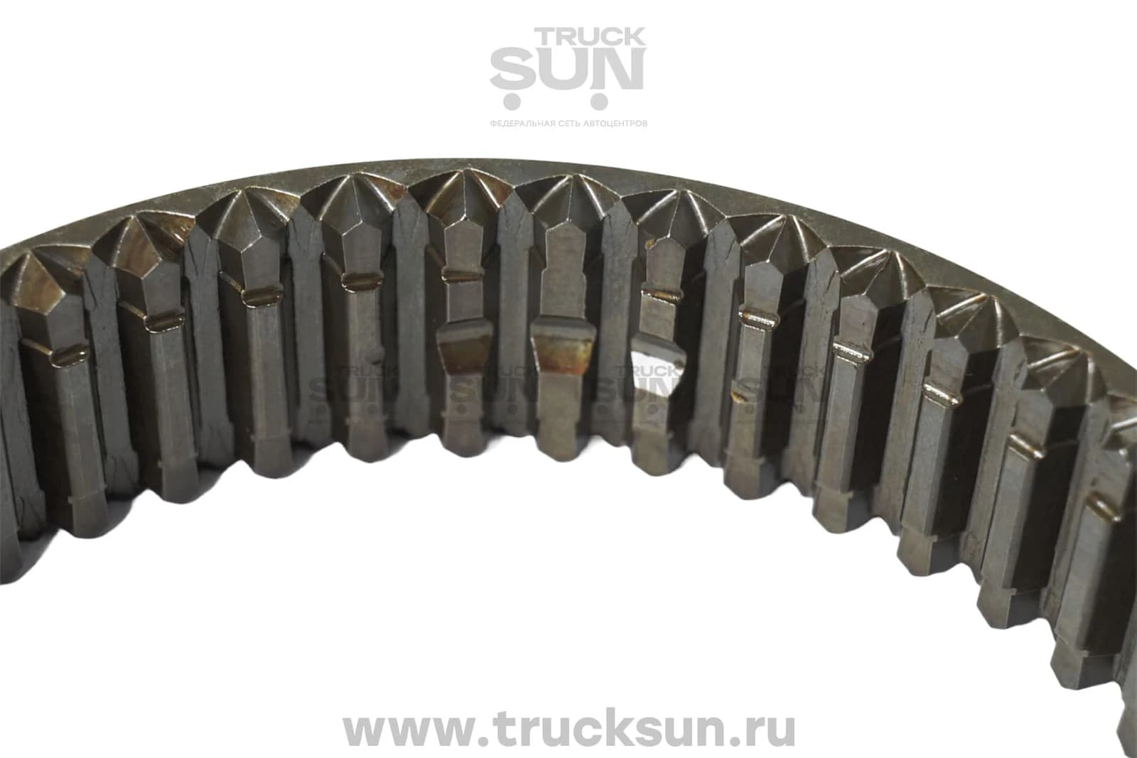 Муфта КПП синхронизатора 2/3 14 шлиц. MYY5T/MZZ/MZW6P NQR71/90/FSR90, изображение 3 из 3