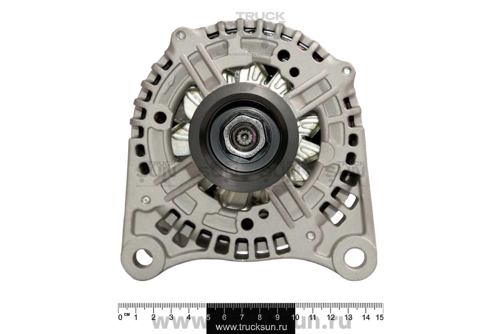 Генератор JAC N75/80/120 ISF 3.8, изображение 2 из 3