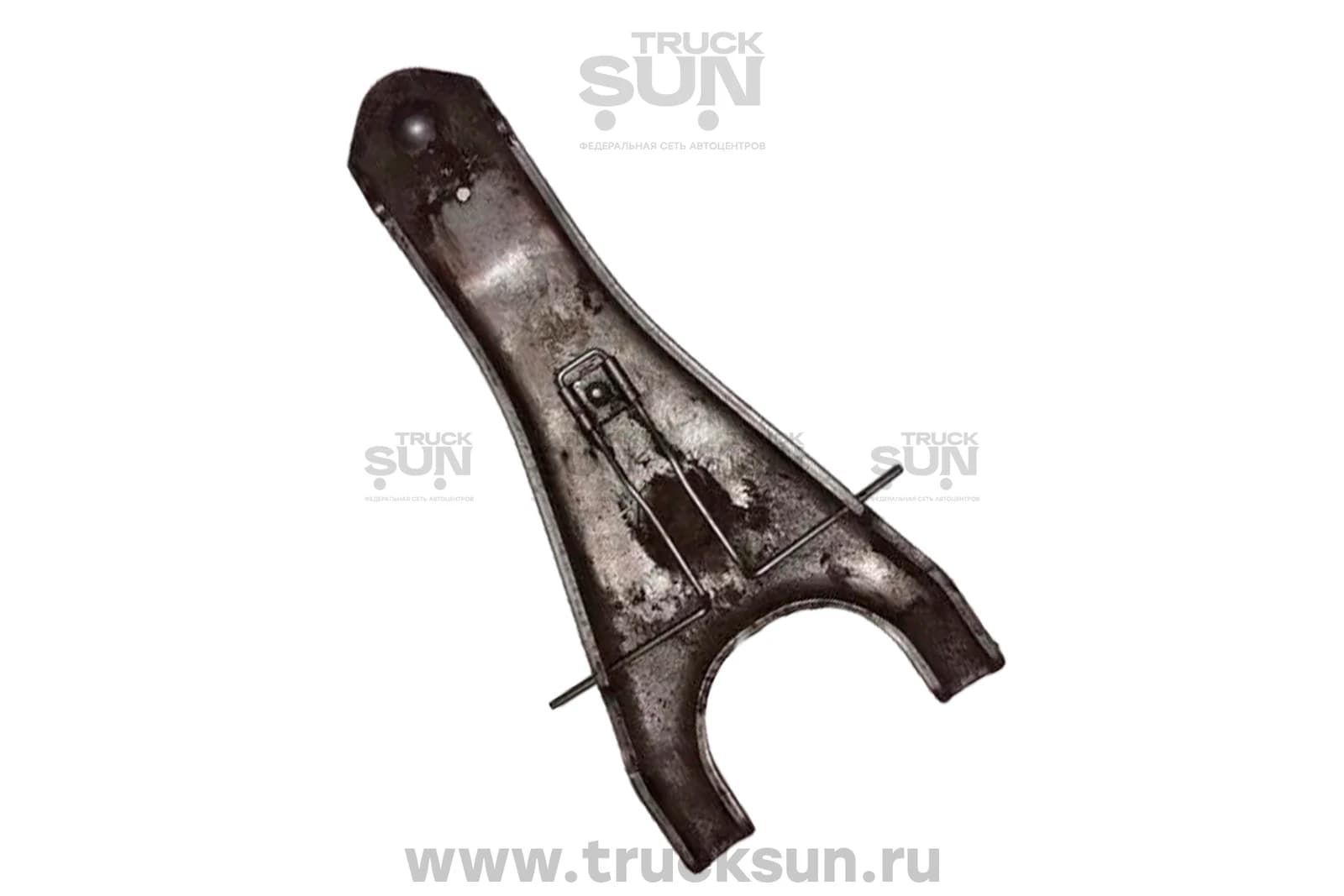 Вилка КПП сцепления D4BF Porter б/у, изображение 2 из 2