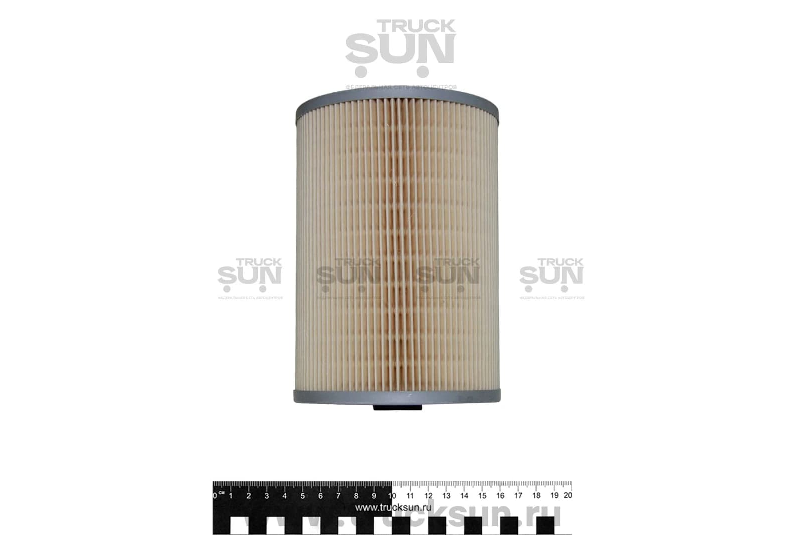 Фильтр масляный предварительной очистки 6WG1-T/ WF1-T CYZ51/CXZ51 элемент, изображение 4 из 4