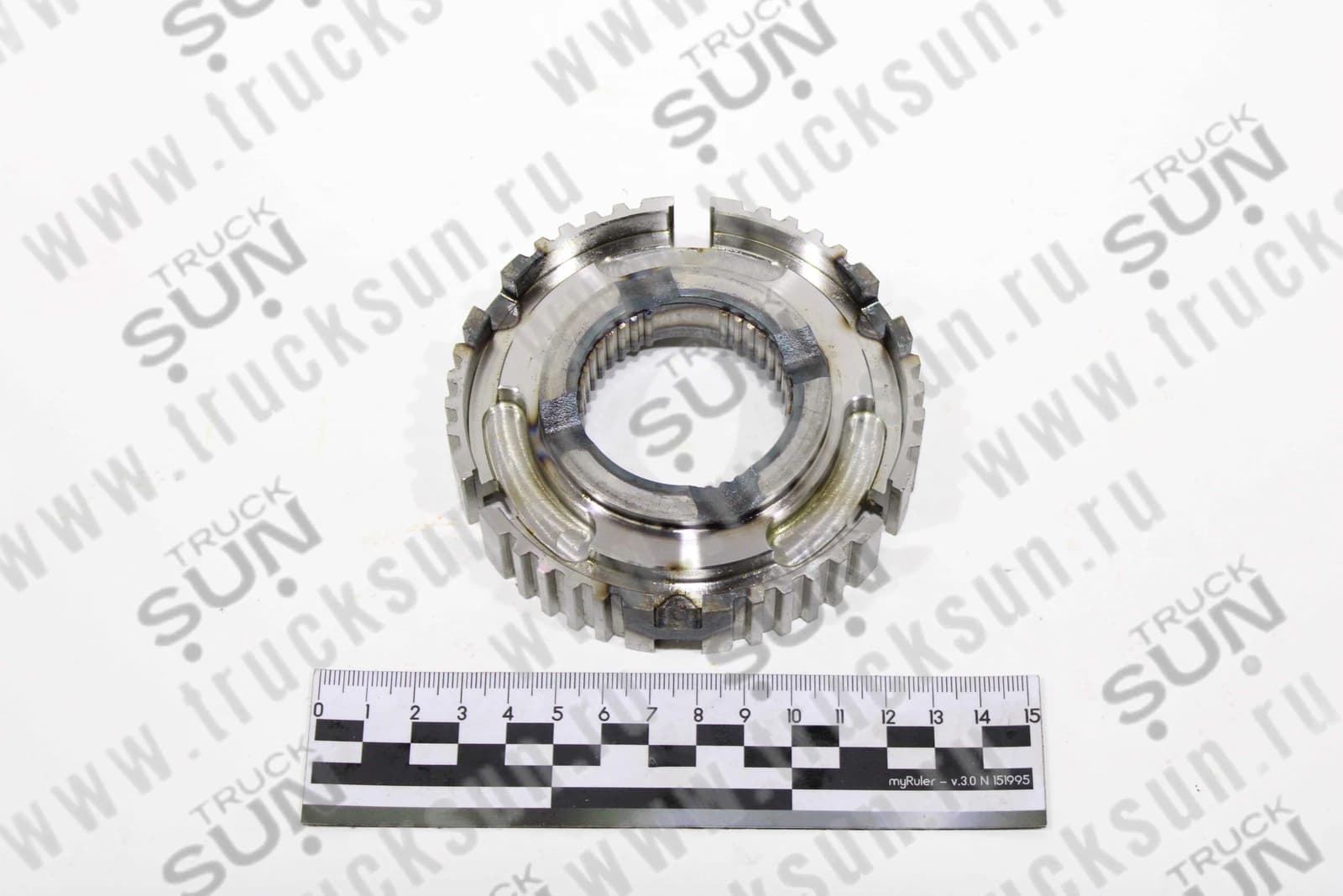 Муфта КПП синхронизатора 1&R HINO300 евро3 (S3336-13706,33361-37060), изображение 2 из 2