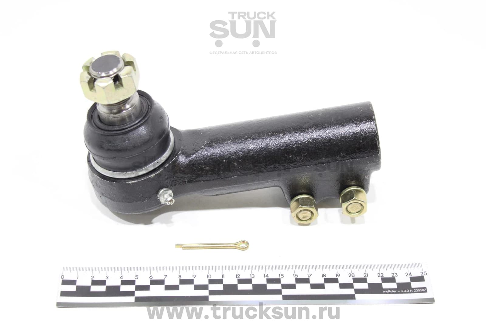 Наконечник рулевой LH ISUZU Forvard, изображение 2 из 3