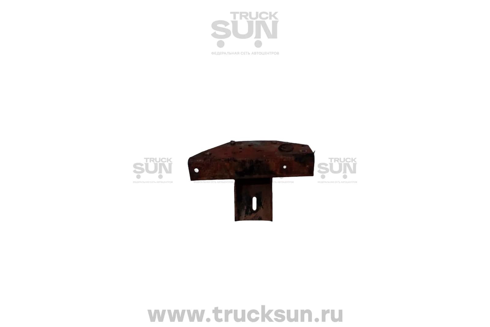 Кронштейн ДВС FR LH HINO500 (51402-E0100) б/у, изображение 1 из 3