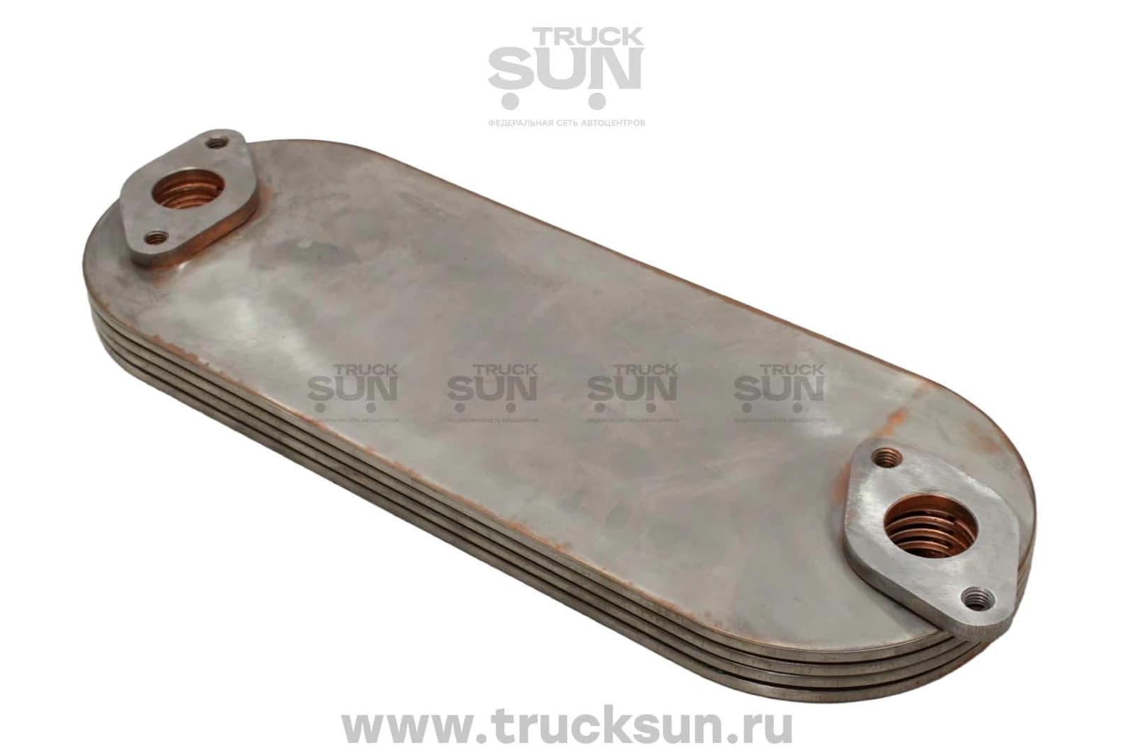 Маслоохладитель 4HK1T NQR75/90/FSR