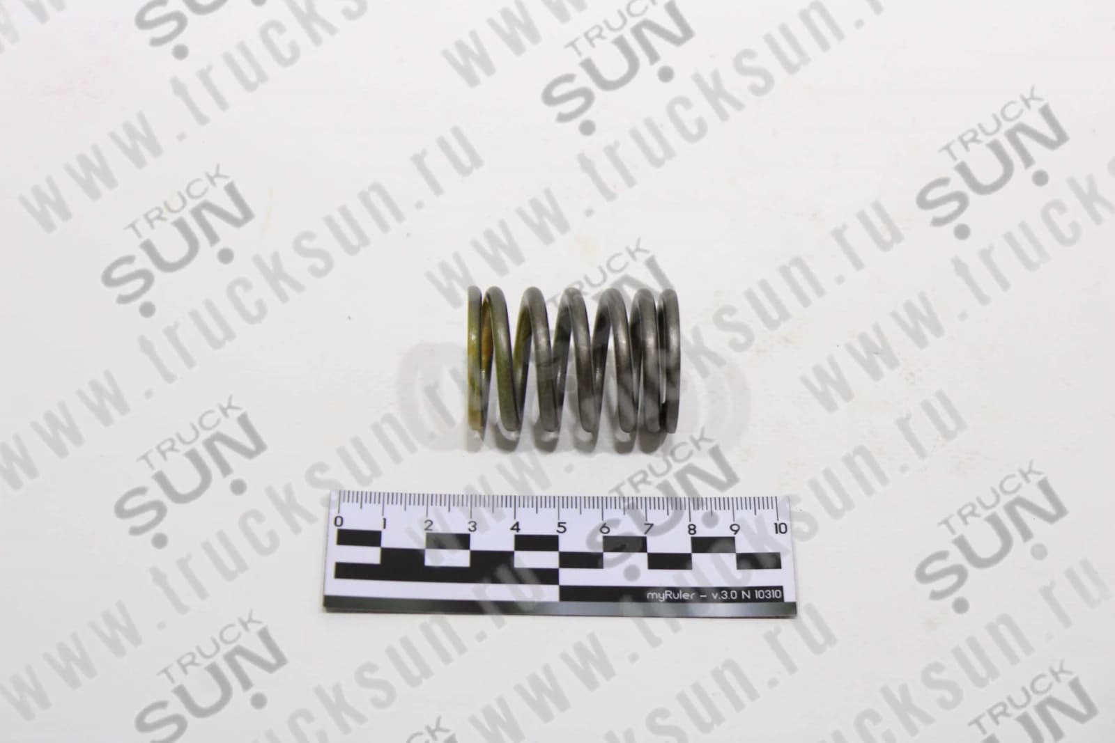 Пружина клапана ГБЦ D4BF Porter (22221-42500) 8шт, изображение 2 из 2