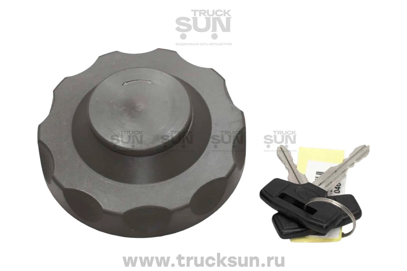 Крышка бензобака с ключом HD250, изображение 1 из 2