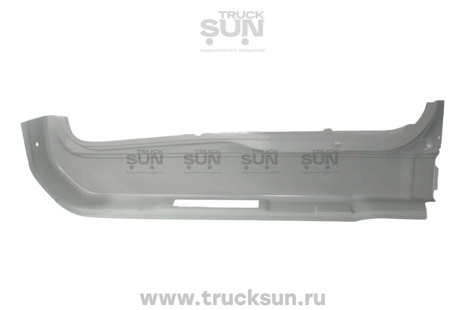 Панель боковины задняя LH NPR75/NQR90 (8980554640,8980554641), изображение 2 из 2