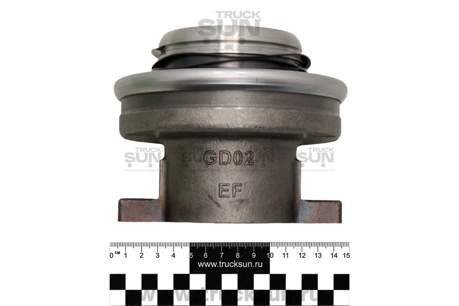 Подшипник выжимной D6AC HD270/450