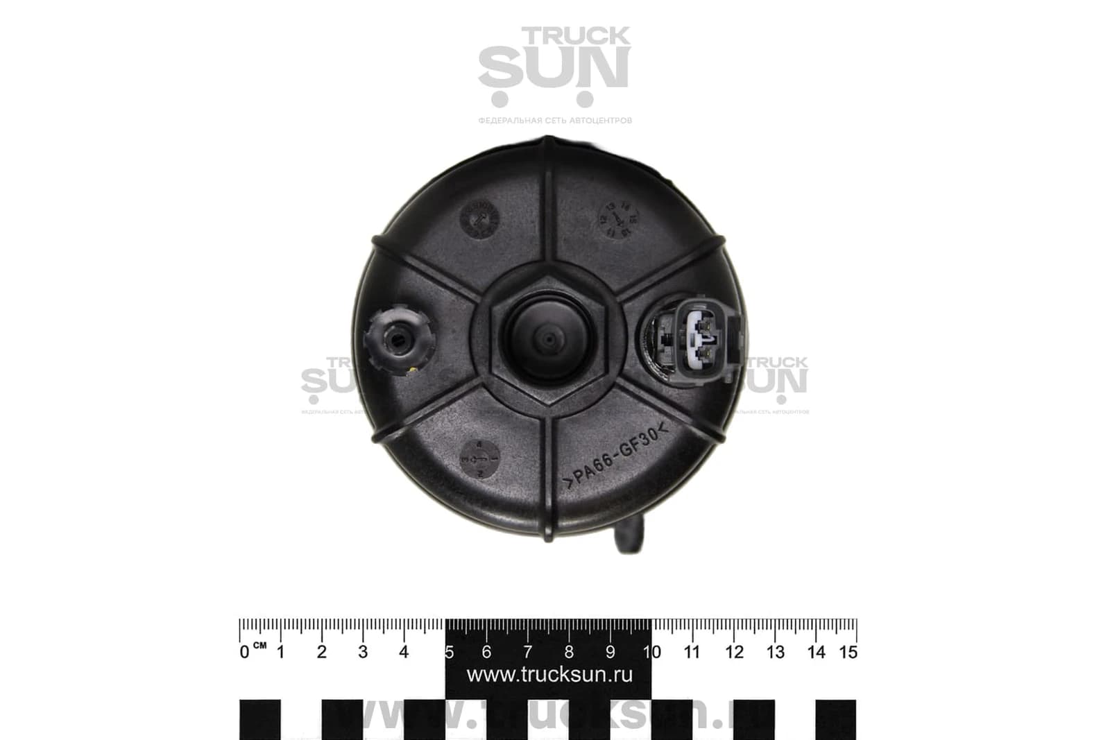 Корпус фильтра топливного NPR75/NQR90/NLR/NMR85, изображение 5 из 7