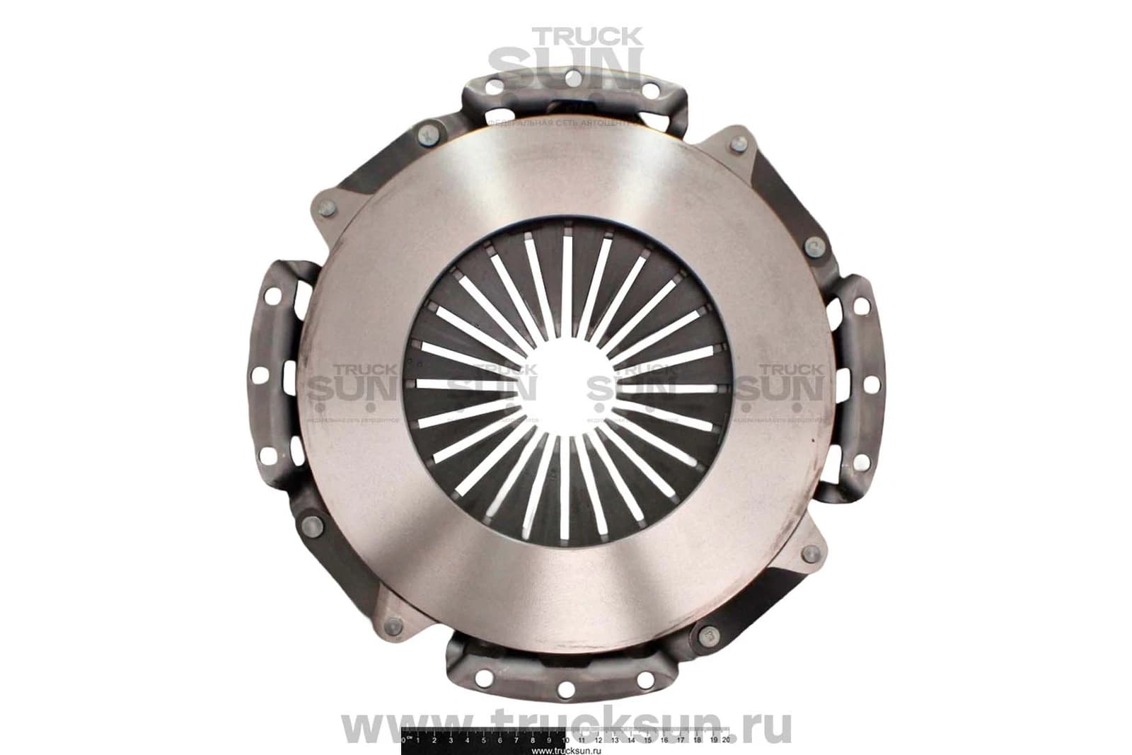 Корзина сцепления D4DB/D4DD County/HD78, изображение 2 из 2