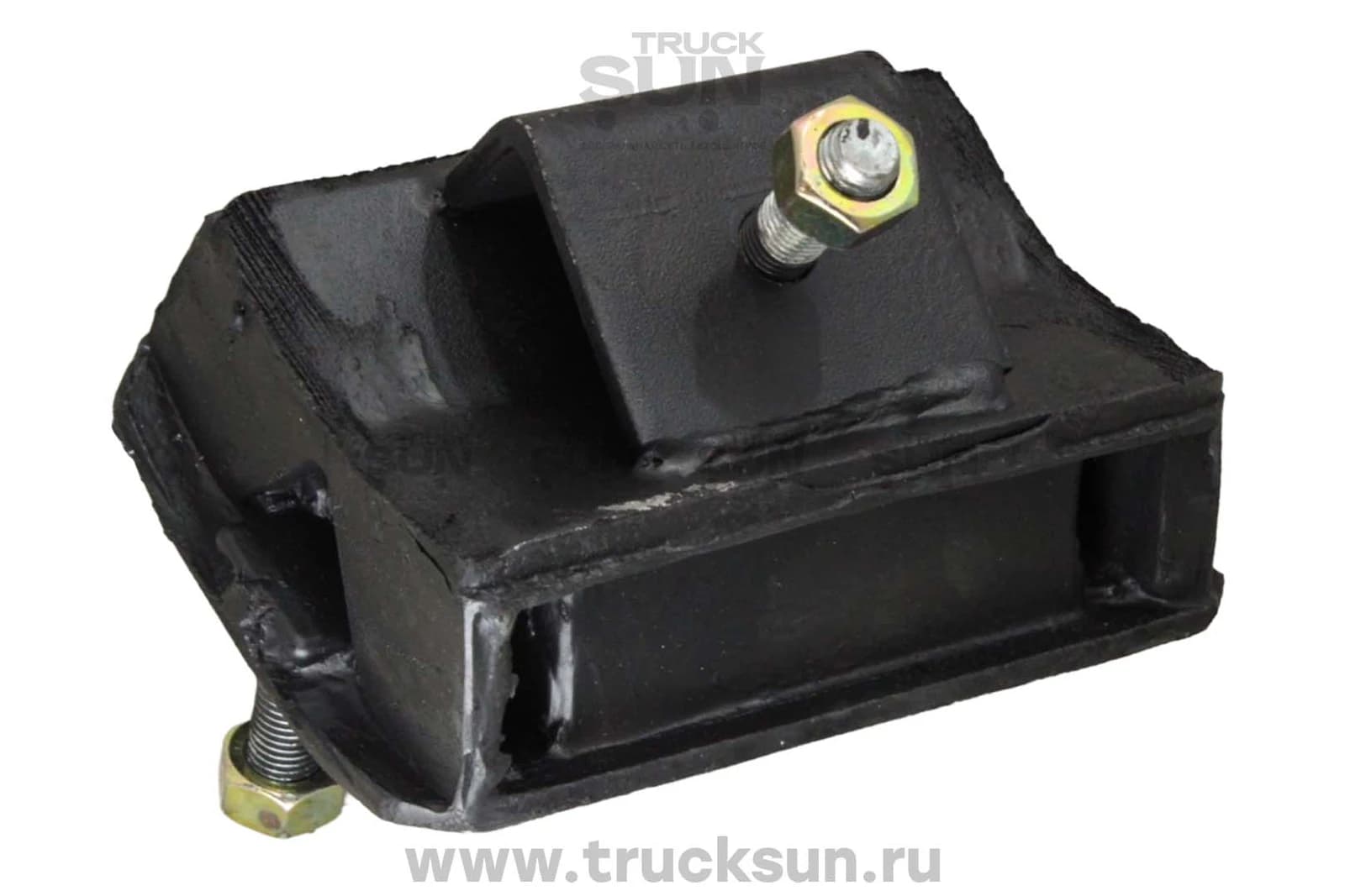 Подушка двигателя RR D6DA22 HD120/GOLD (21813-7B700,KM3702774) 2шт