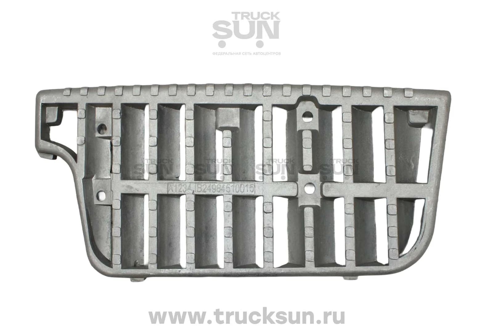 Подножка DOWN LH (ступенька) CYZ51/52/FVR34 евро4/5