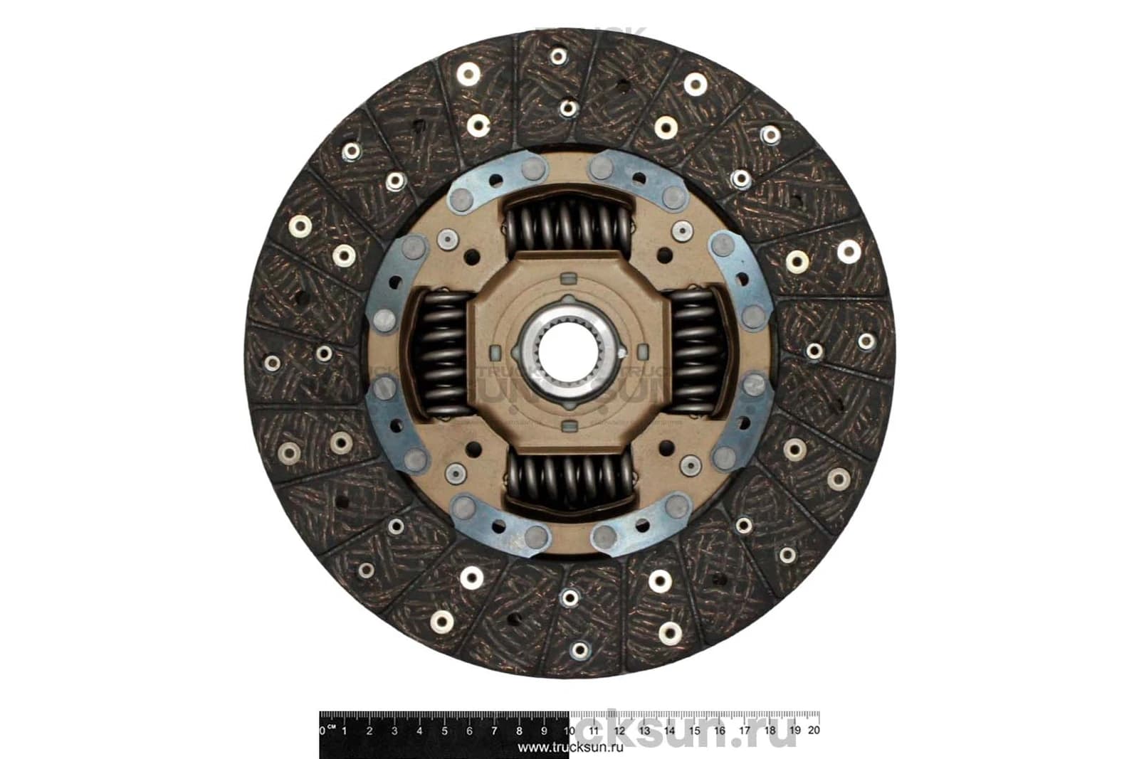 Диск сцепления 4JB1 NKR55, изображение 2 из 2