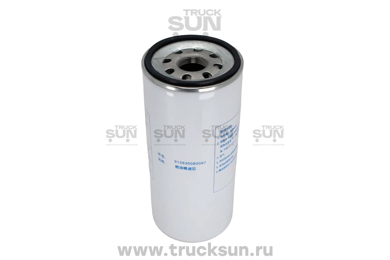 Фильтр топливный тонкой очистки SHACMAN X6000 WP13