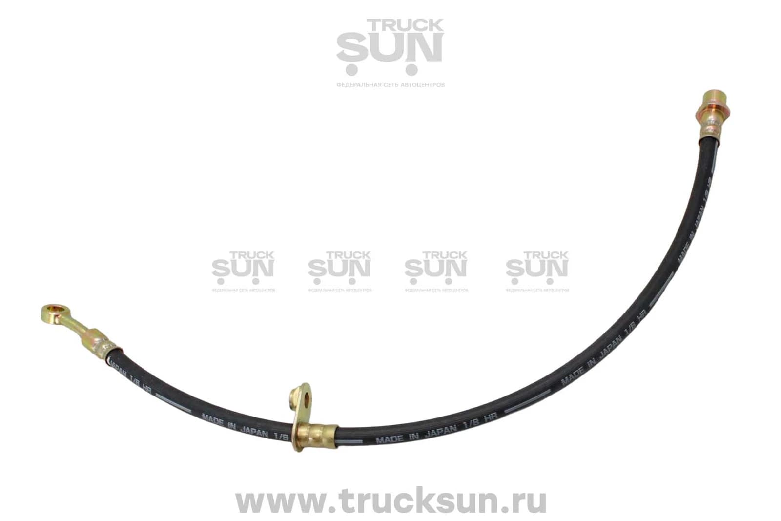 Шланг тормозной ступицы FR LH HINO300 евро4